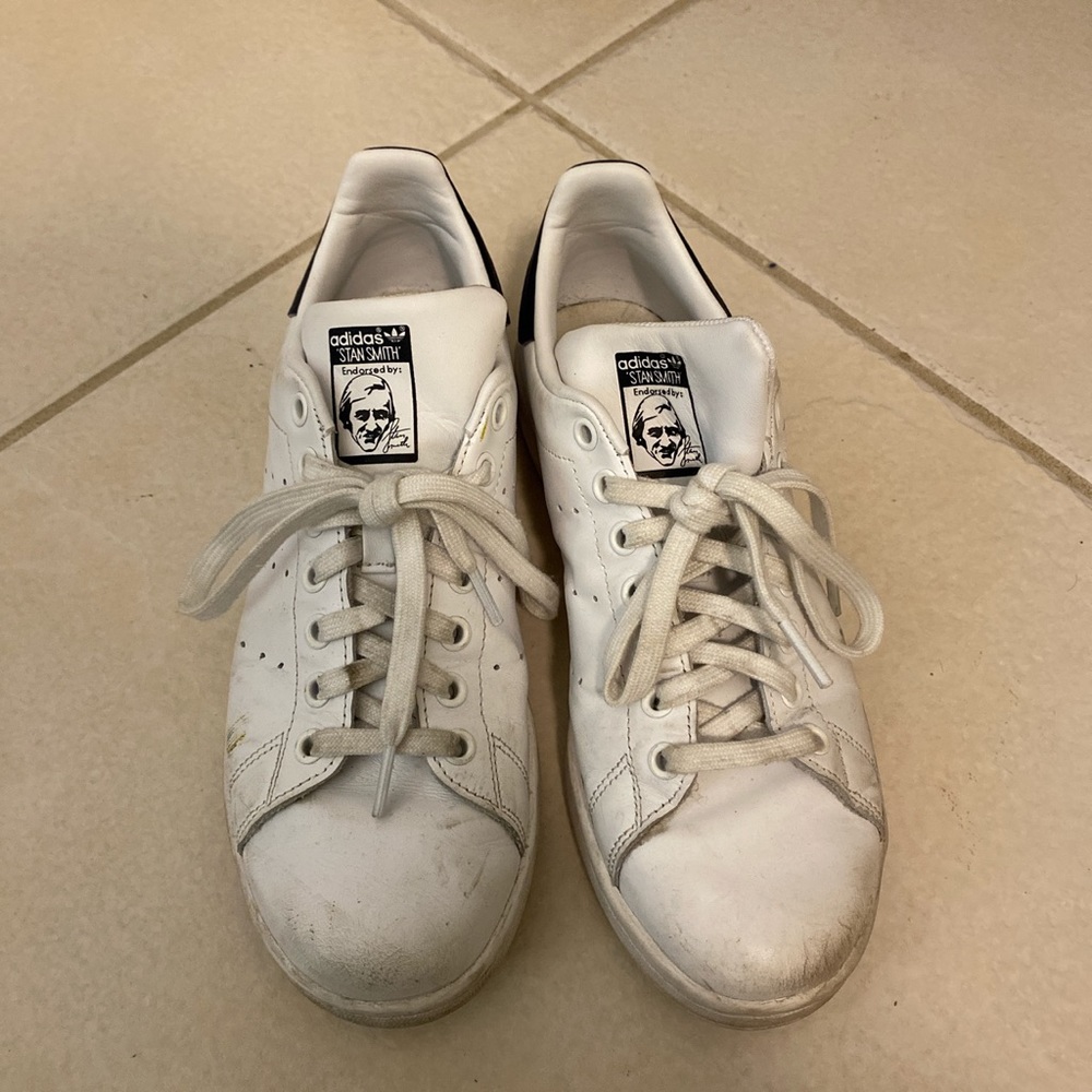 Adidas Stan Smith Sneaker View 2
